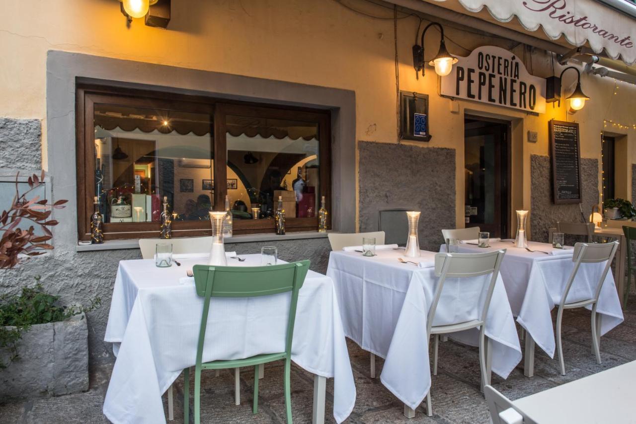 Casa Vacanze Nel Centro Storico Di Portoferraio Eksteriør bilde