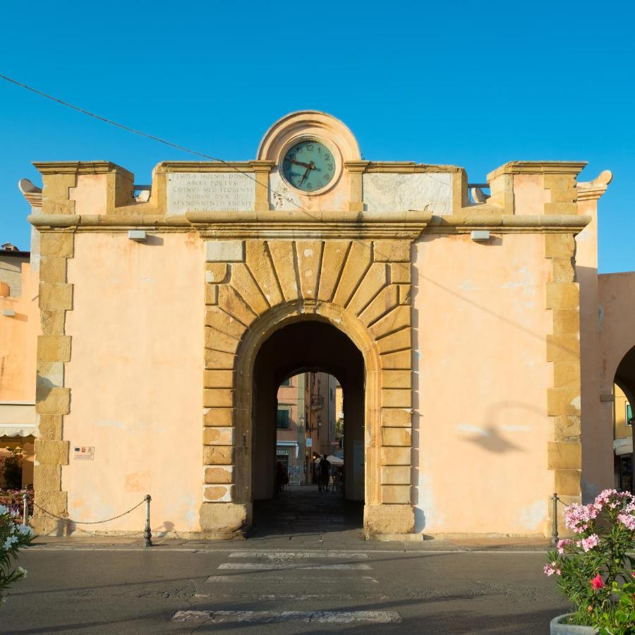 Casa Vacanze Nel Centro Storico Di Portoferraio Eksteriør bilde