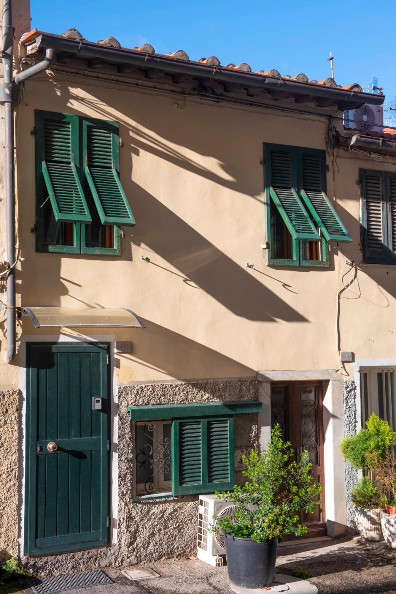 Casa Vacanze Nel Centro Storico Di Portoferraio Eksteriør bilde