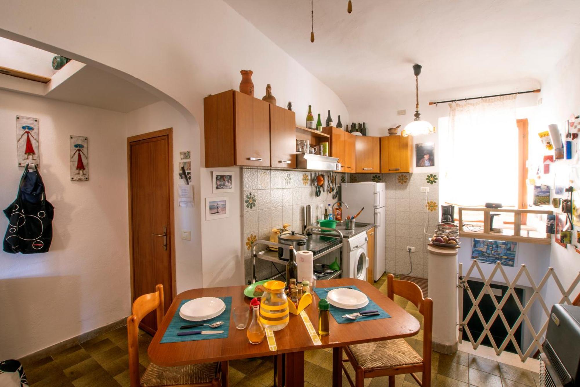 Casa Vacanze Nel Centro Storico Di Portoferraio Eksteriør bilde