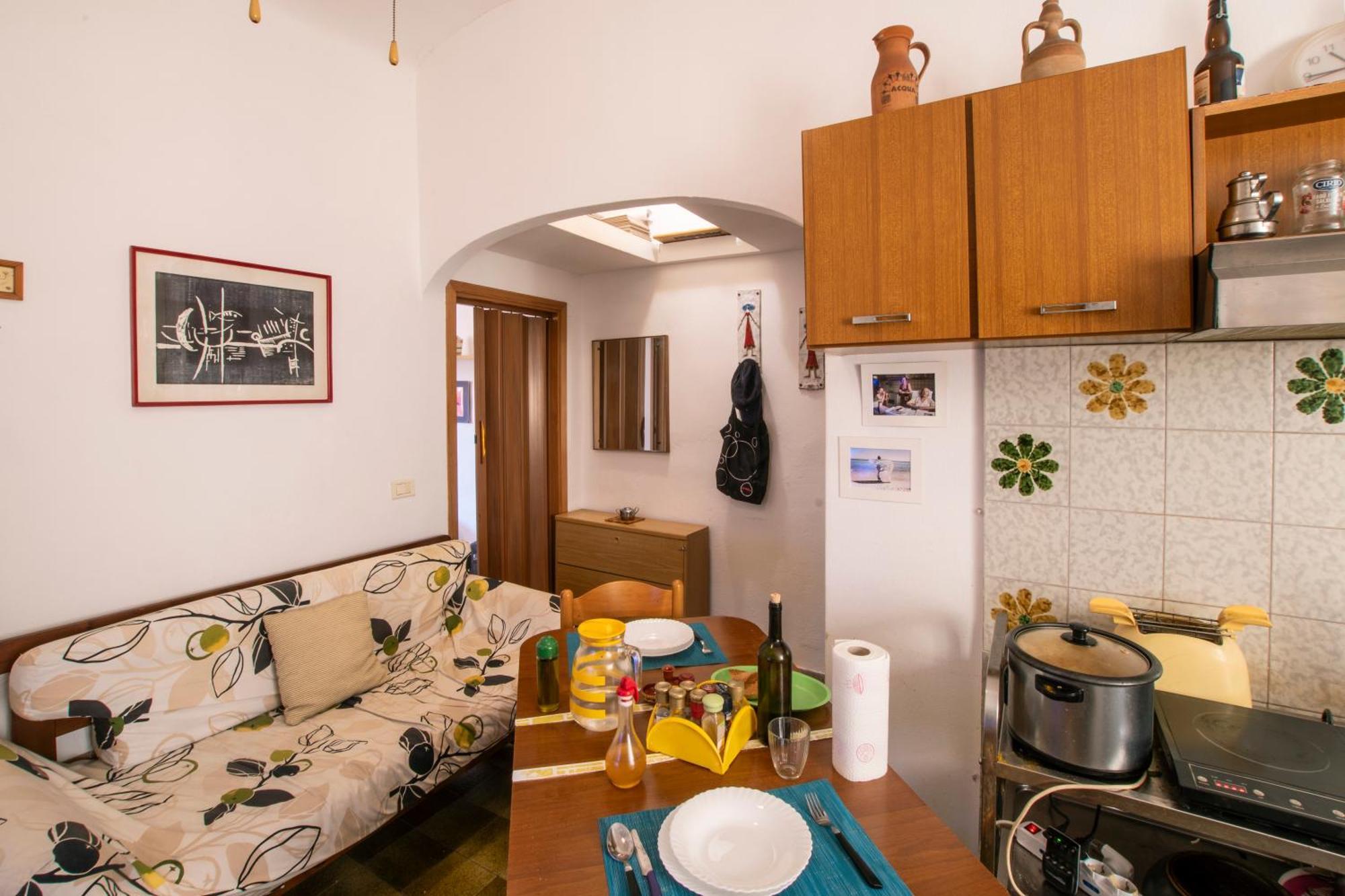 Casa Vacanze Nel Centro Storico Di Portoferraio Eksteriør bilde