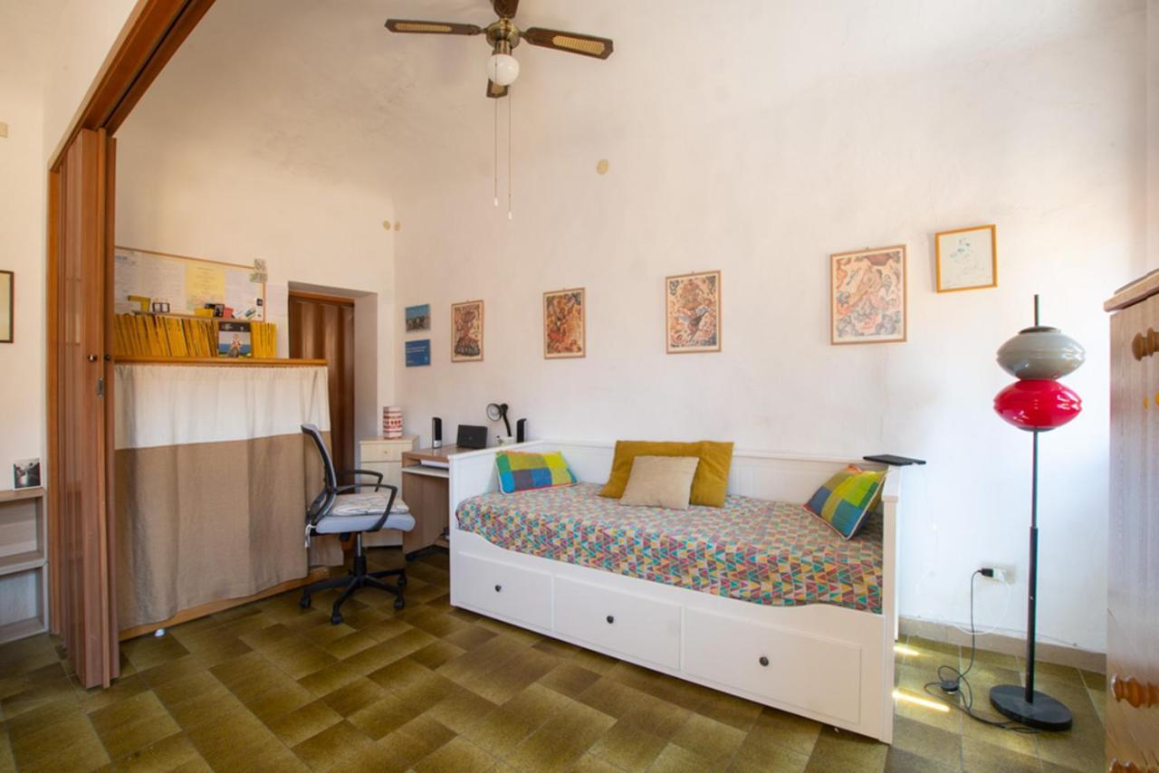 Casa Vacanze Nel Centro Storico Di Portoferraio Eksteriør bilde